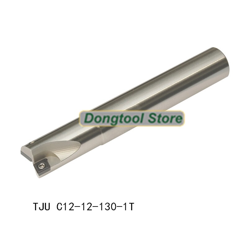 TJU C12-12-120L-1T CNC milling cutter boring cutter for CCMT08 CPMT12 inserts