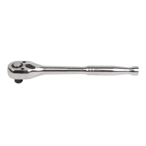 1/4 Inch Ratchet Drive Pear Head Quck Release With Reverse-Switch Mechanism